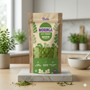 organic moringa leaf powder (500g)