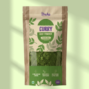 organic curry leaves powder (500g)